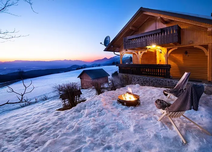 Lunela Estate With Sauna