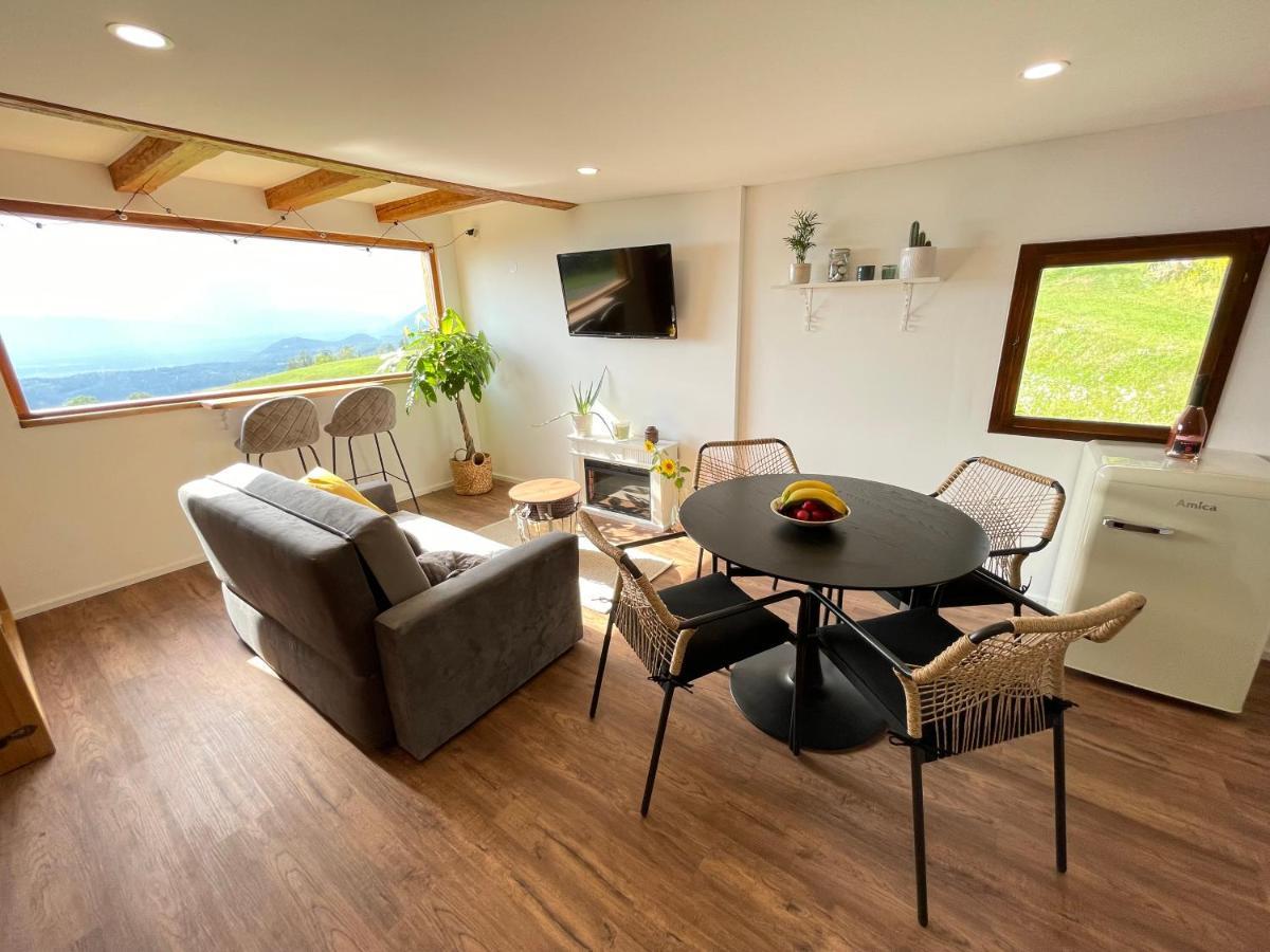 Сasa de vacaciones Lunela Estate With Sauna Cerklje na Gorenjskem