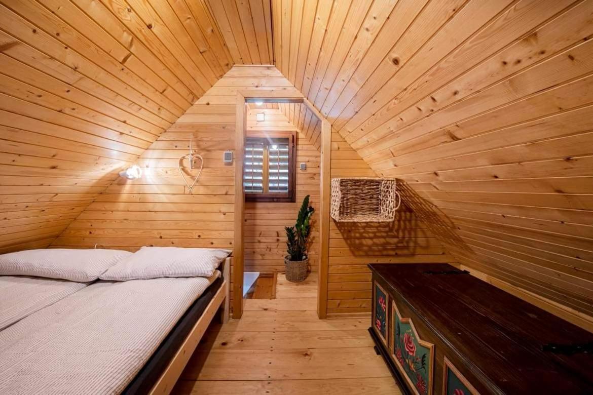 Сasa de vacaciones Lunela Estate With Sauna Cerklje na Gorenjskem