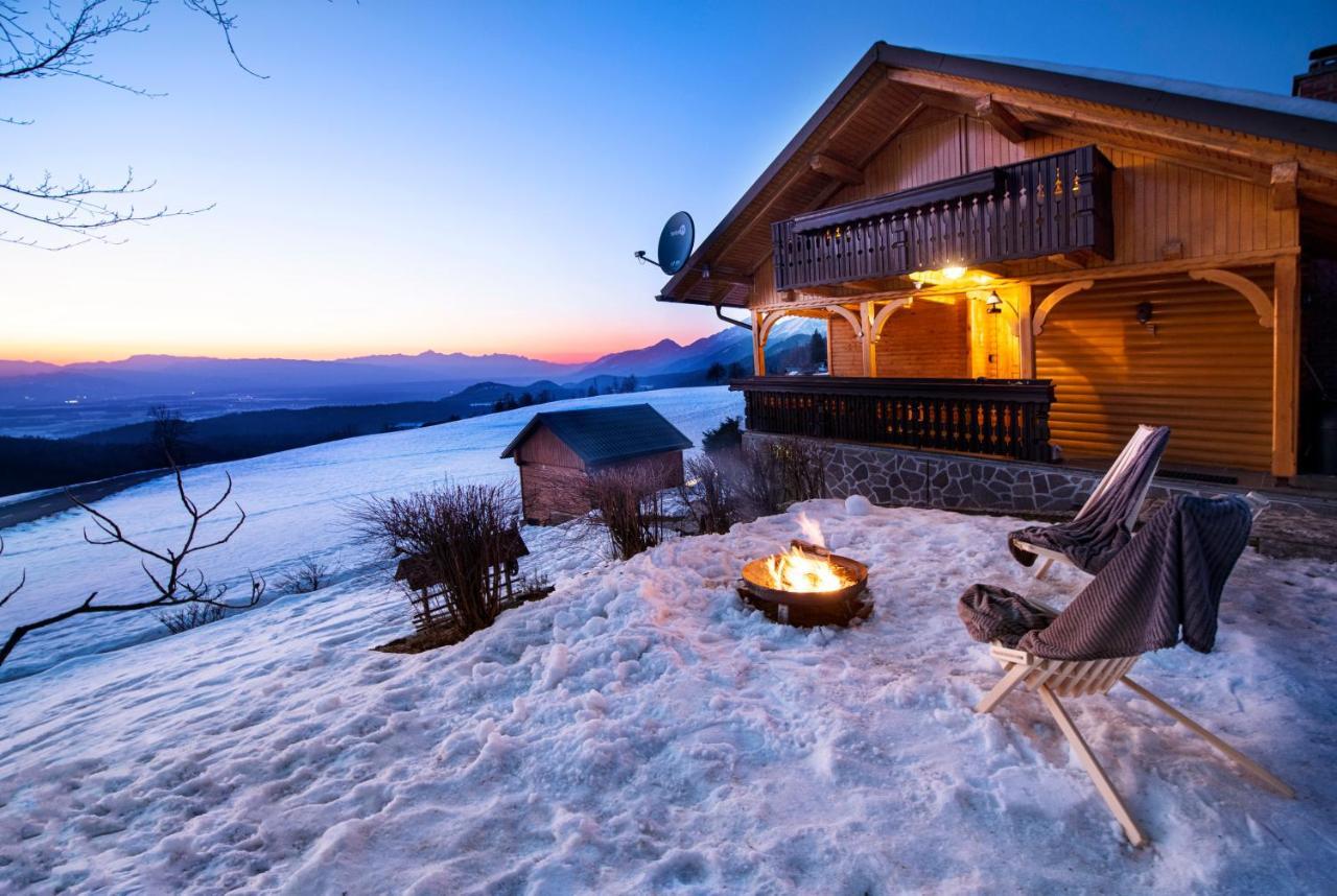 Lunela Estate With Sauna * Cerklje na Gorenjskem