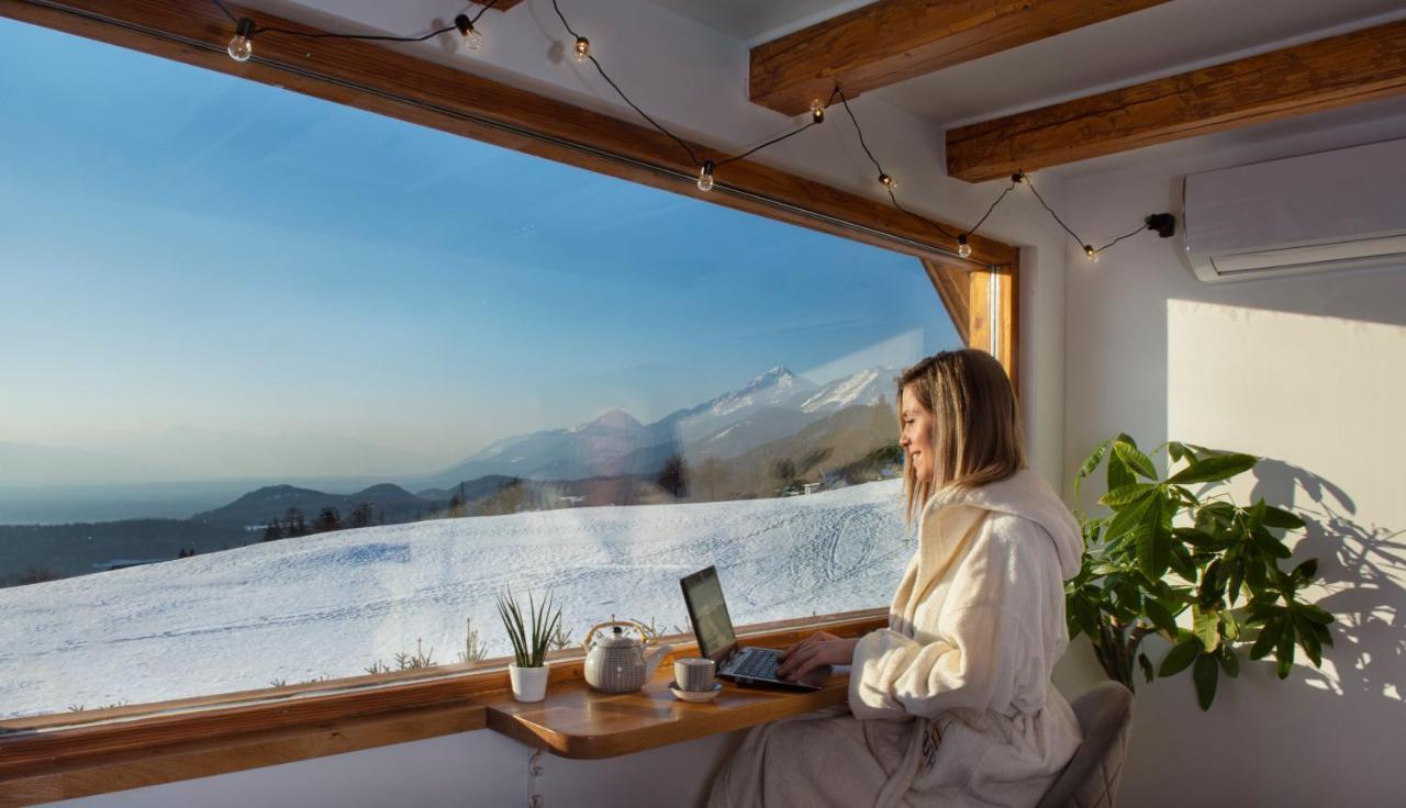 Lunela Estate With Sauna Сasa de vacaciones Cerklje na Gorenjskem