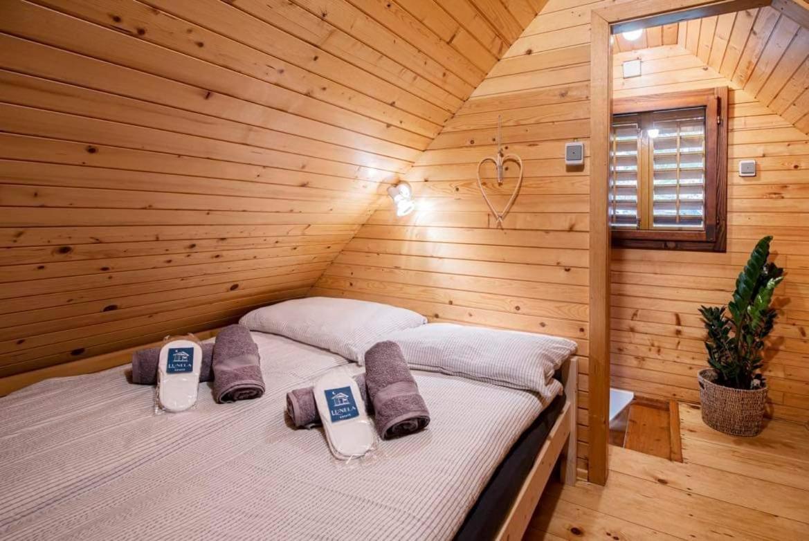 Lunela Estate With Sauna *