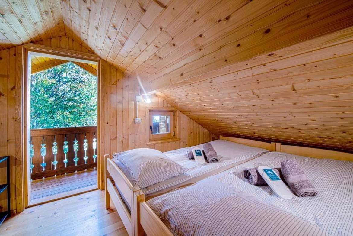 Сasa de vacaciones Lunela Estate With Sauna *